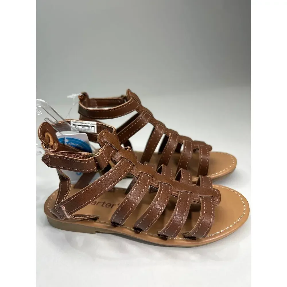 Carter's Harleigh‎ Brown Size 9